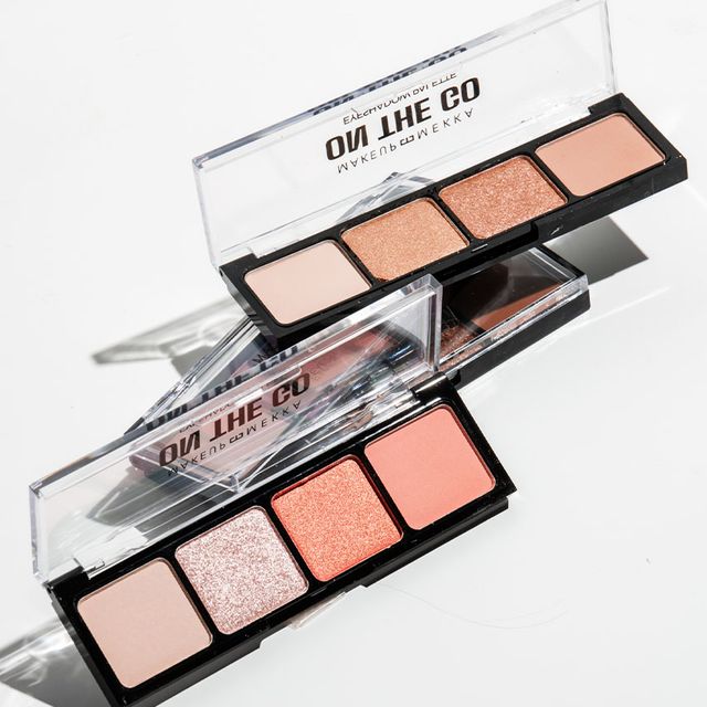 On the Go Eyeshadow Palette - It Girl